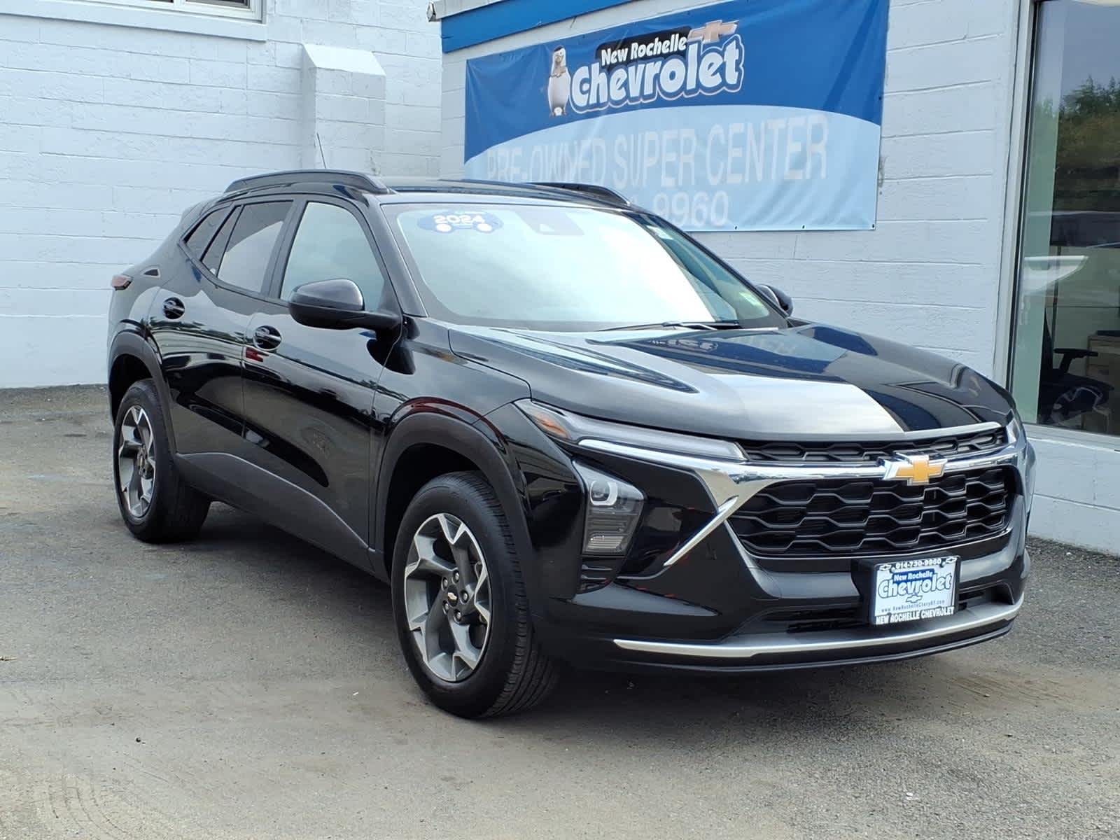 2024 Chevrolet Trax