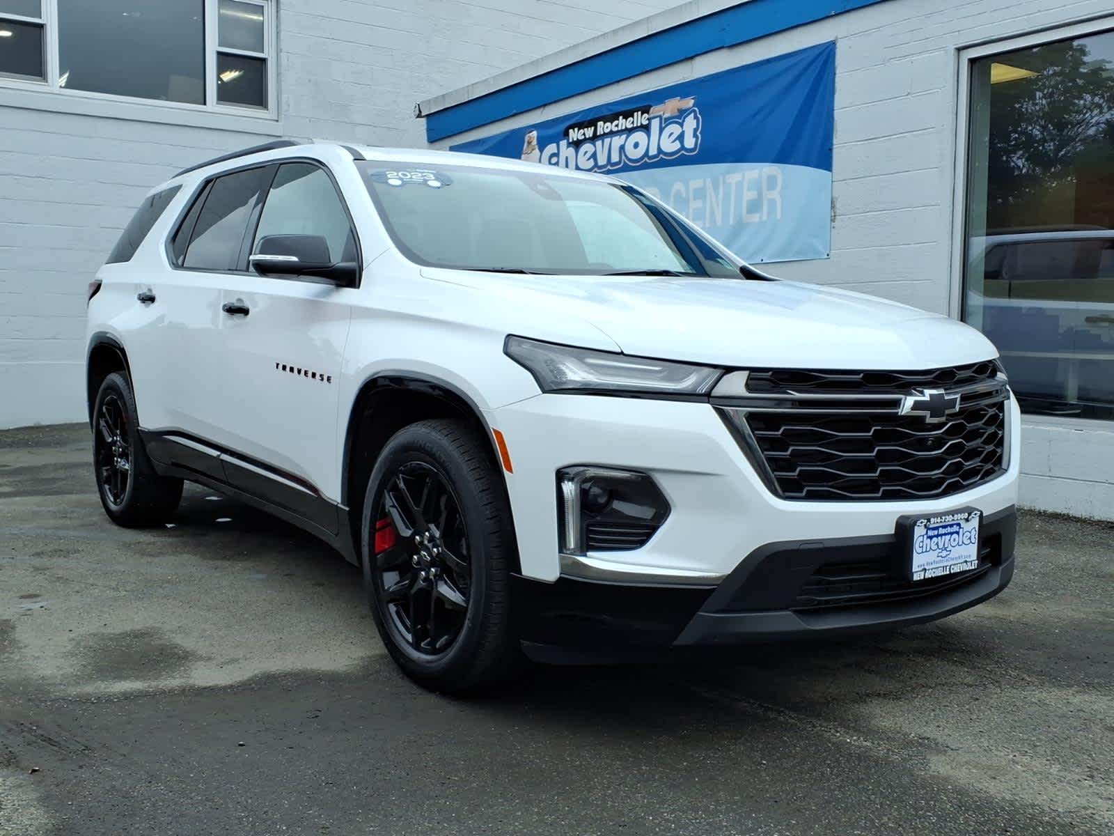 2023 Chevrolet Traverse