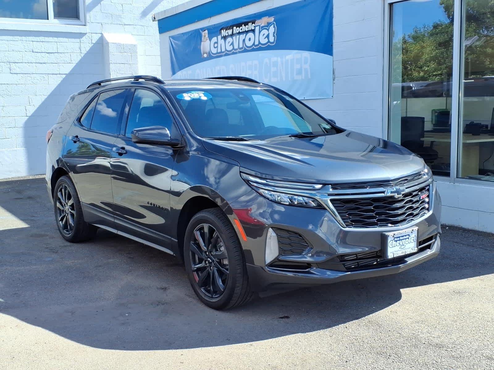 2023 Chevrolet Equinox SUV 