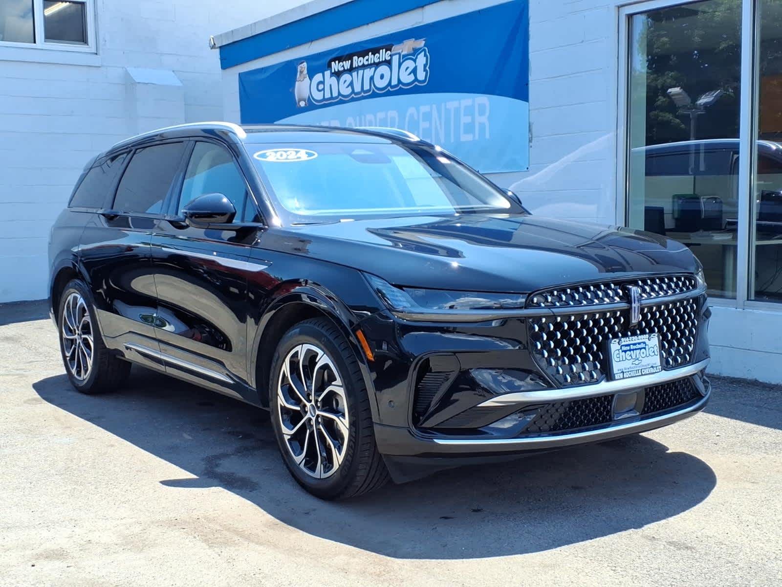 2024 Lincoln Nautilus