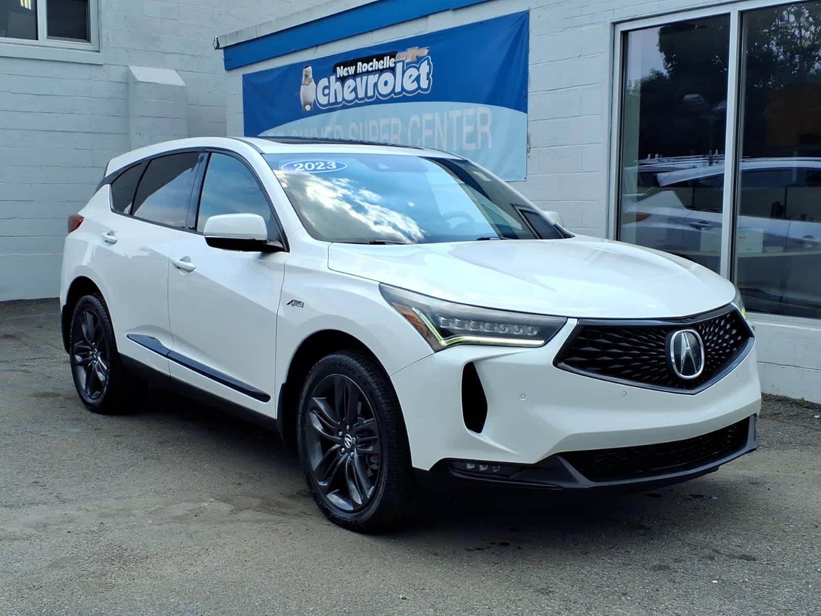 2023 Acura RDX