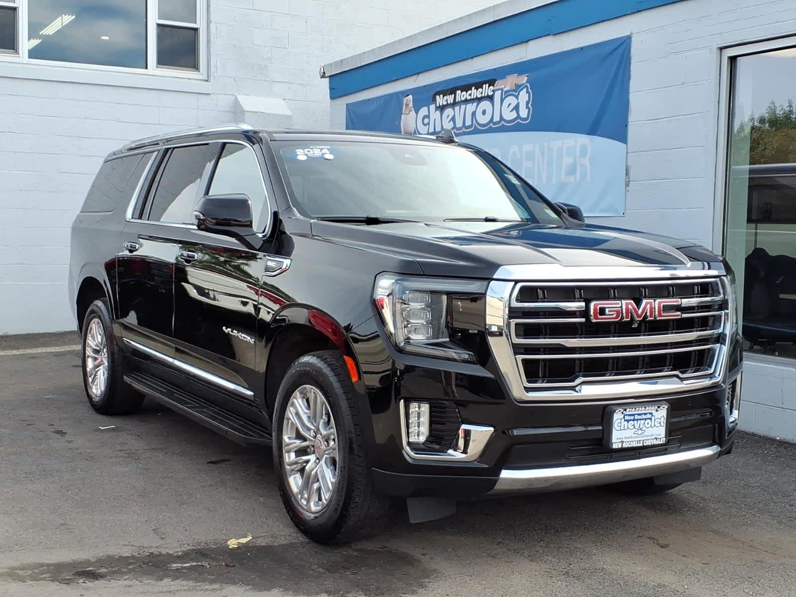 2024 GMC Yukon XL