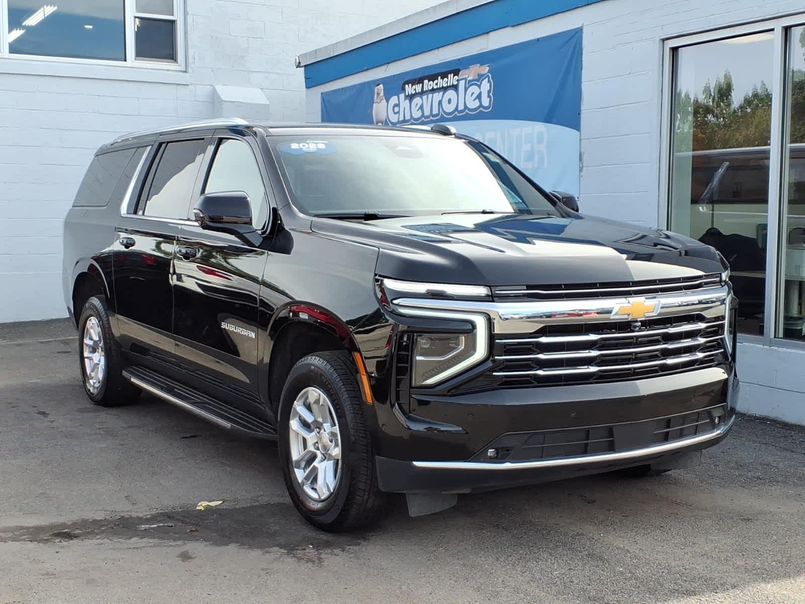 2026 Chevrolet Suburban