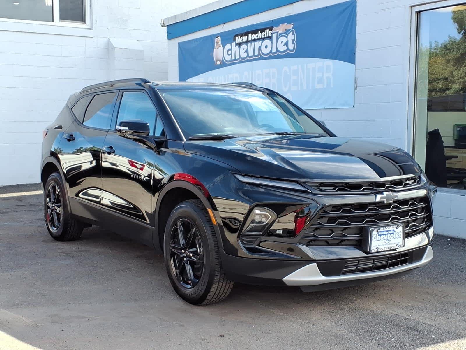 2026 Chevrolet Blazer SUV 