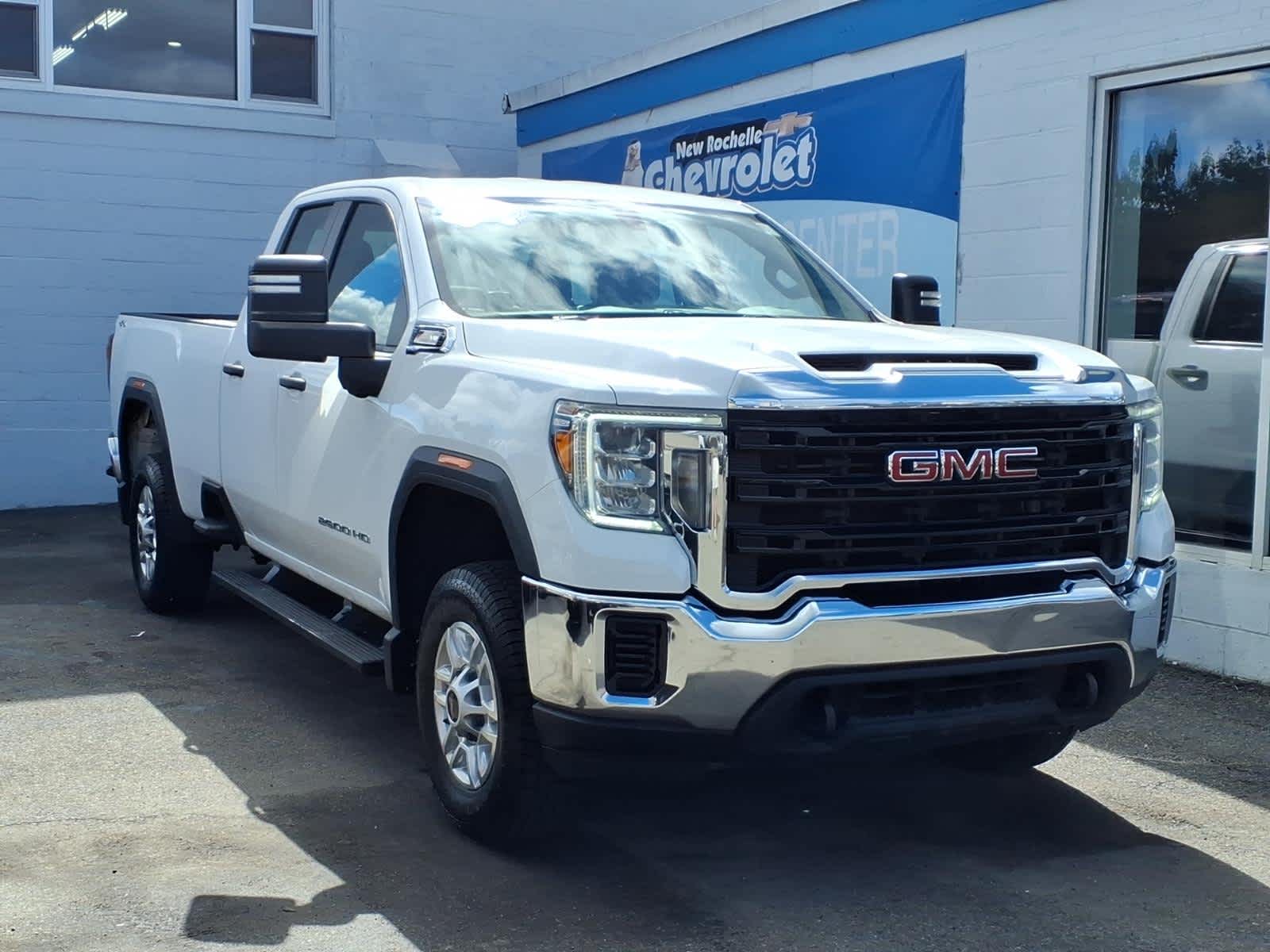 2022 GMC Sierra 2500HD
