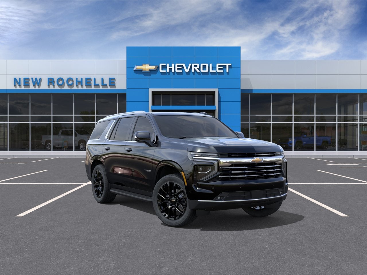 2027 Chevrolet Tahoe SUV 