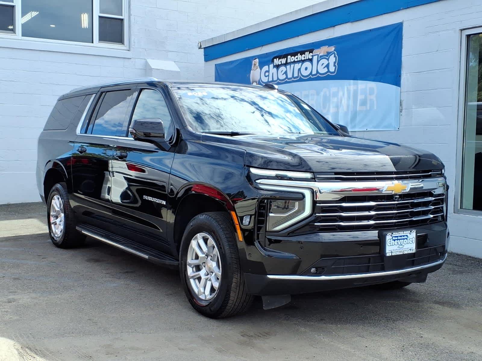 2026 Chevrolet Suburban
