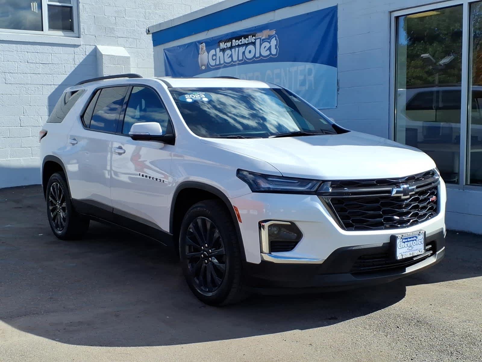 2023 Chevrolet Traverse SUV 