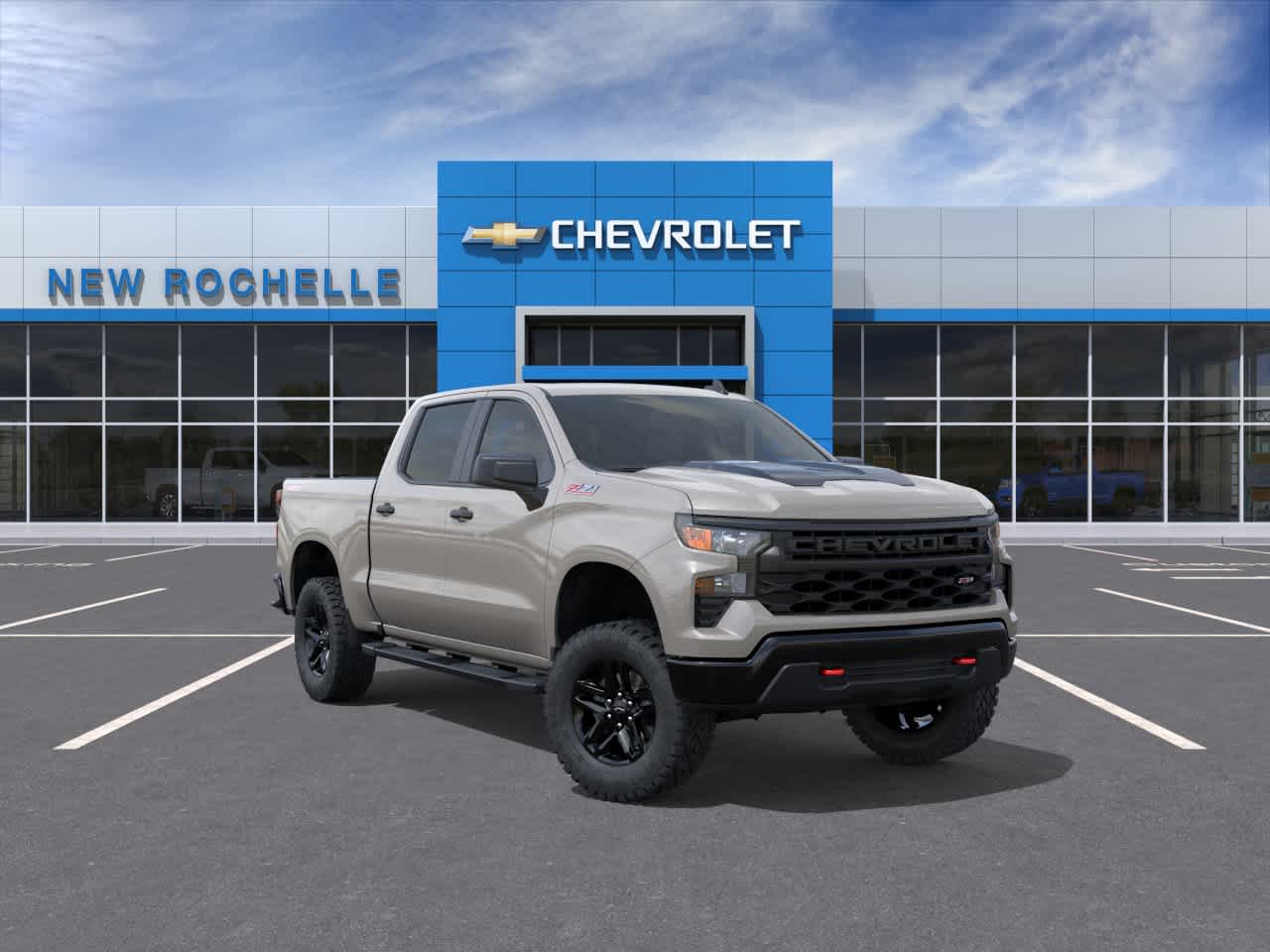 2026 Chevrolet Silverado 1500 Truck 