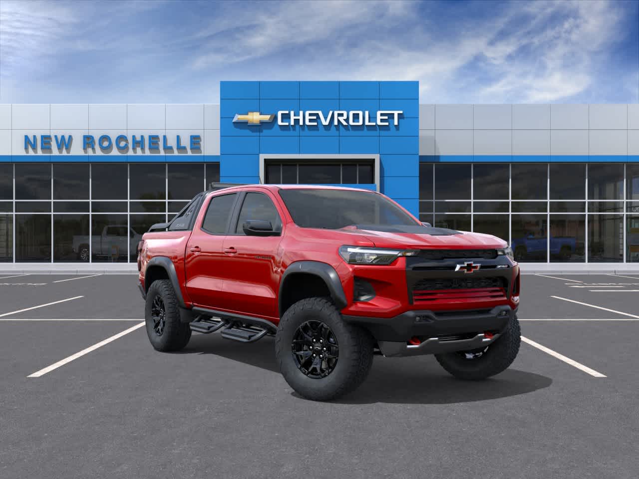 2026 Chevrolet Colorado Truck 