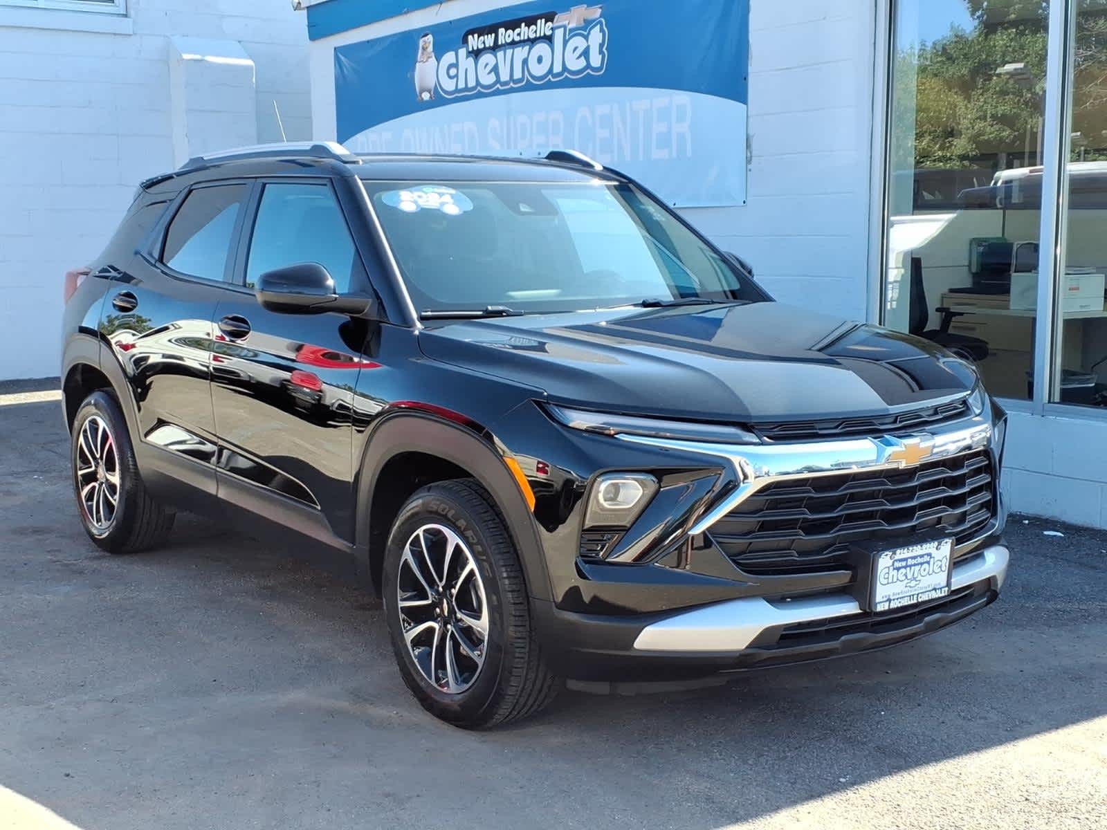 2024 Chevrolet Trailblazer SUV 