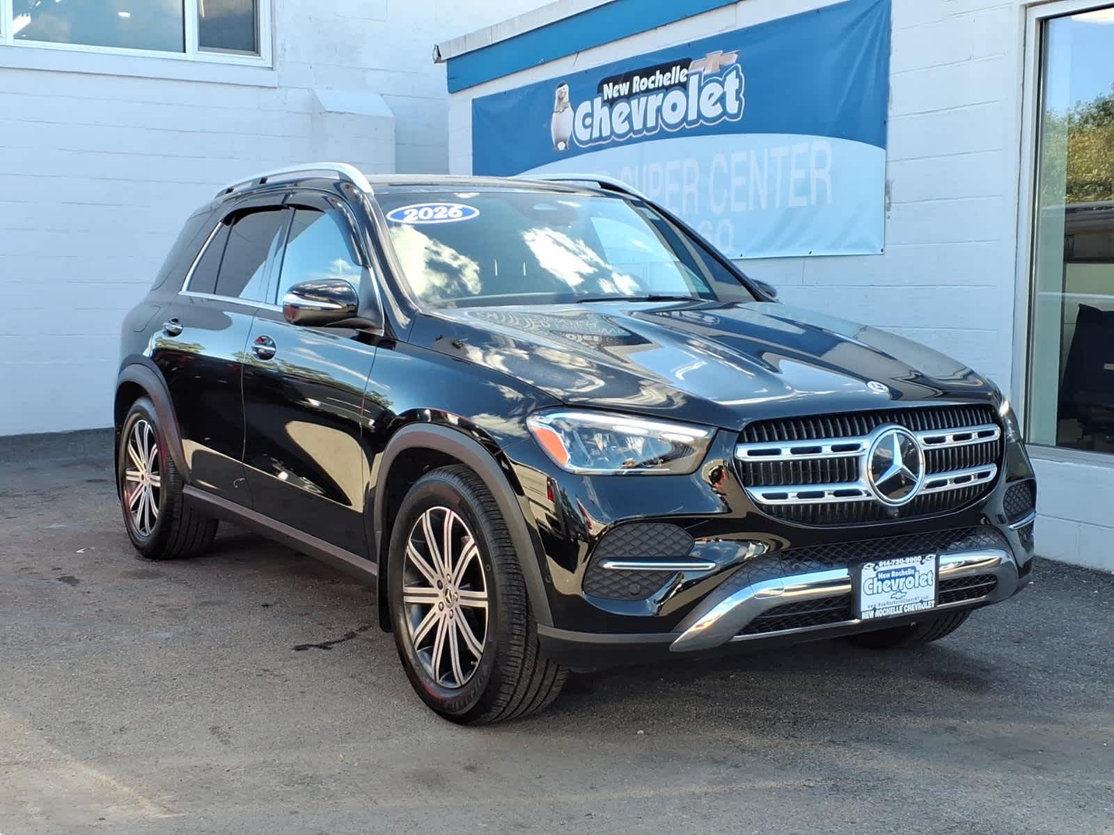 2026 Mercedes-Benz GLE
