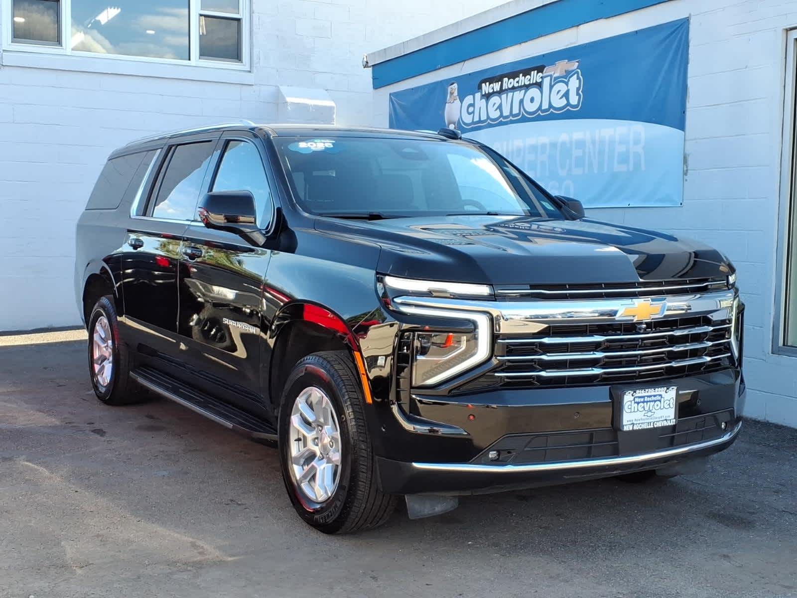 2026 Chevrolet Suburban SUV 