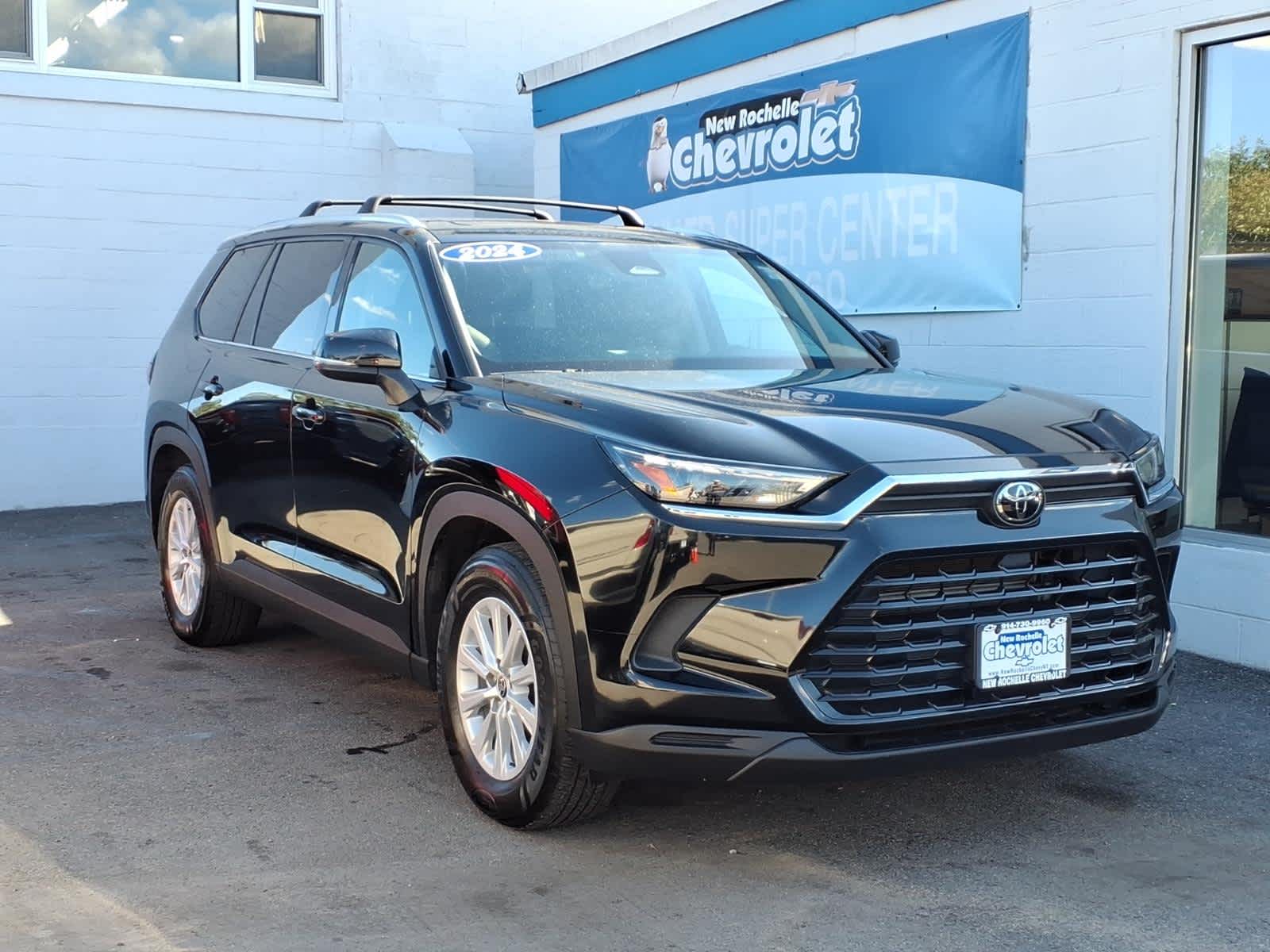2024 Toyota Grand Highlander