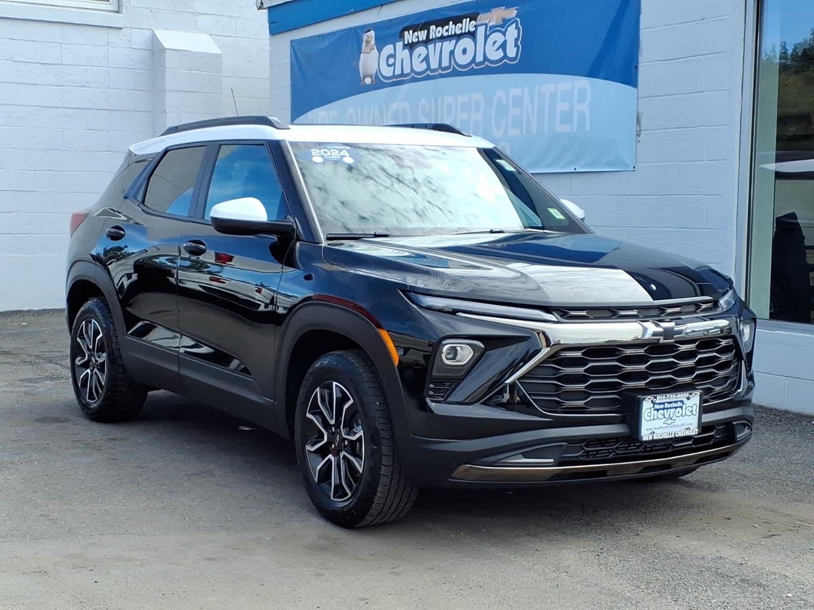 2024 Chevrolet Trailblazer SUV 