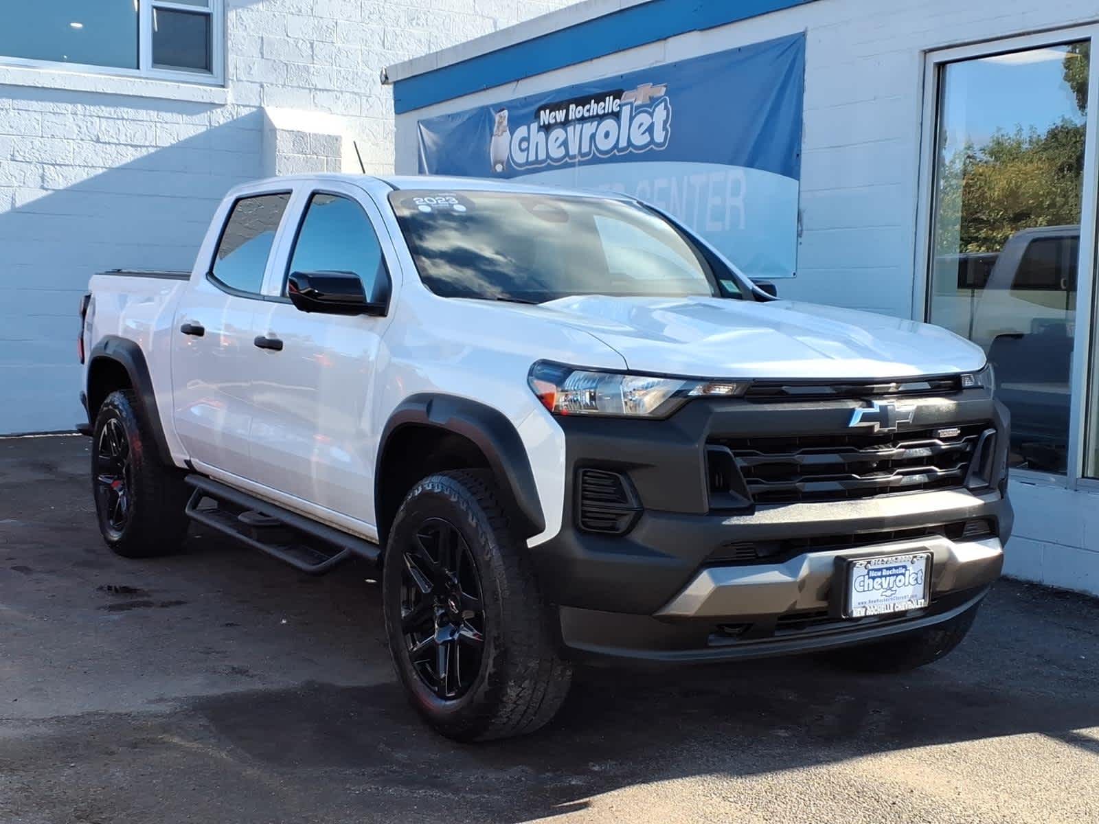 2023 Chevrolet Colorado Trail Boss