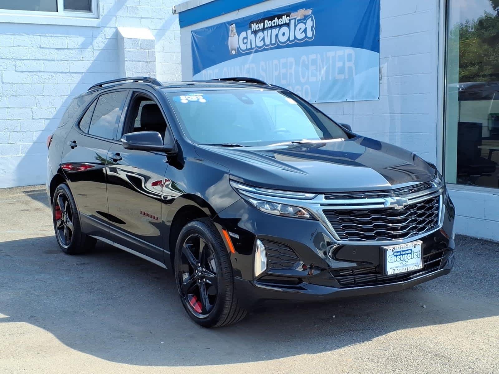 2023 Chevrolet Equinox SUV 