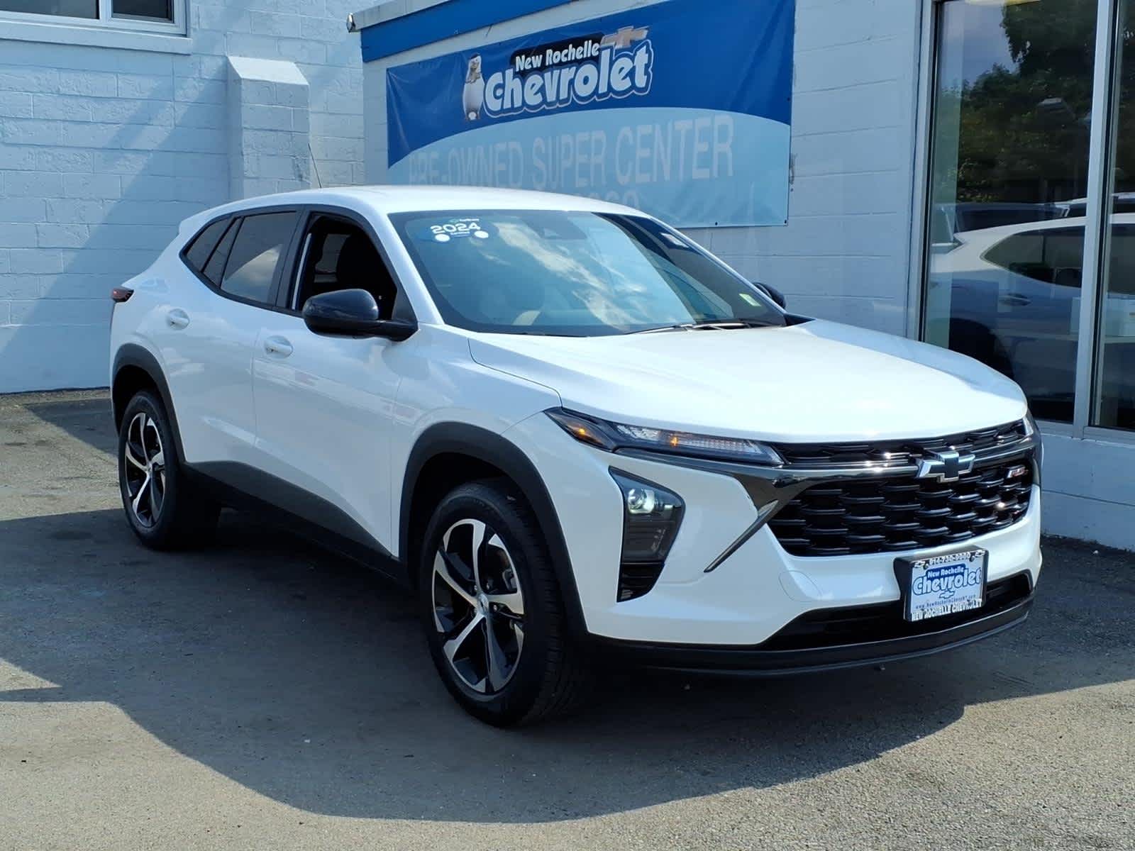 2024 Chevrolet Trax SUV 