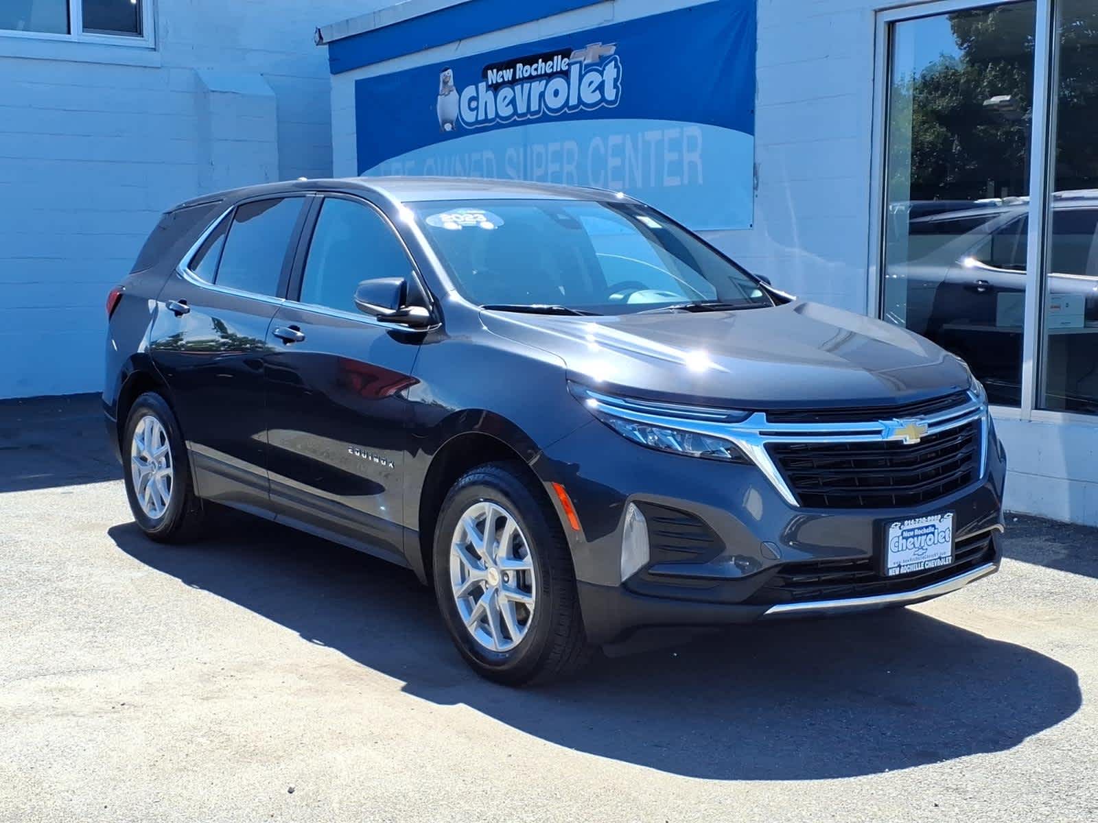 2023 Chevrolet Equinox SUV 