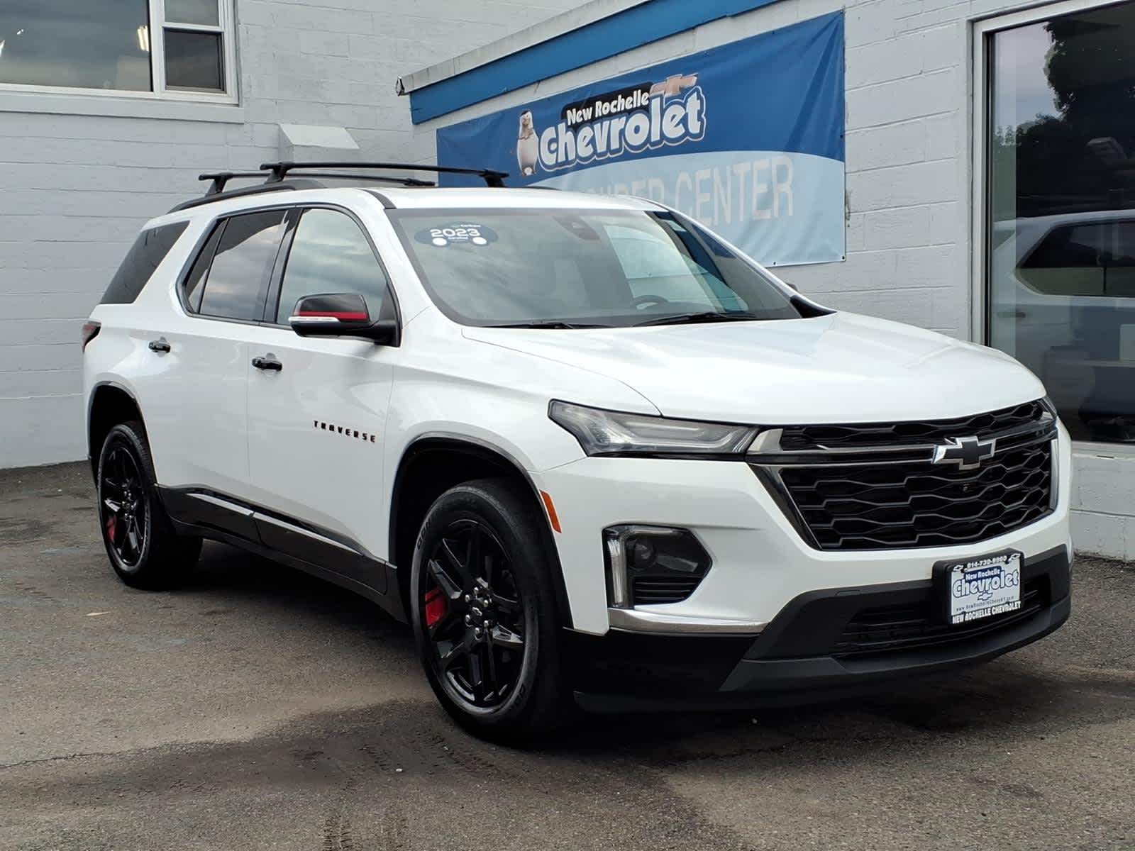 2023 Chevrolet Traverse