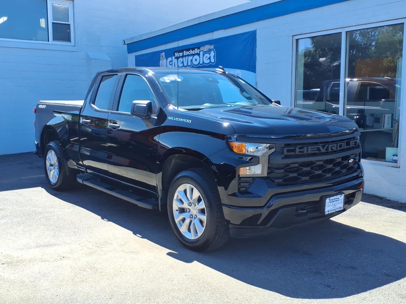 2023 Chevrolet Silverado 1500 Truck Double Cab 