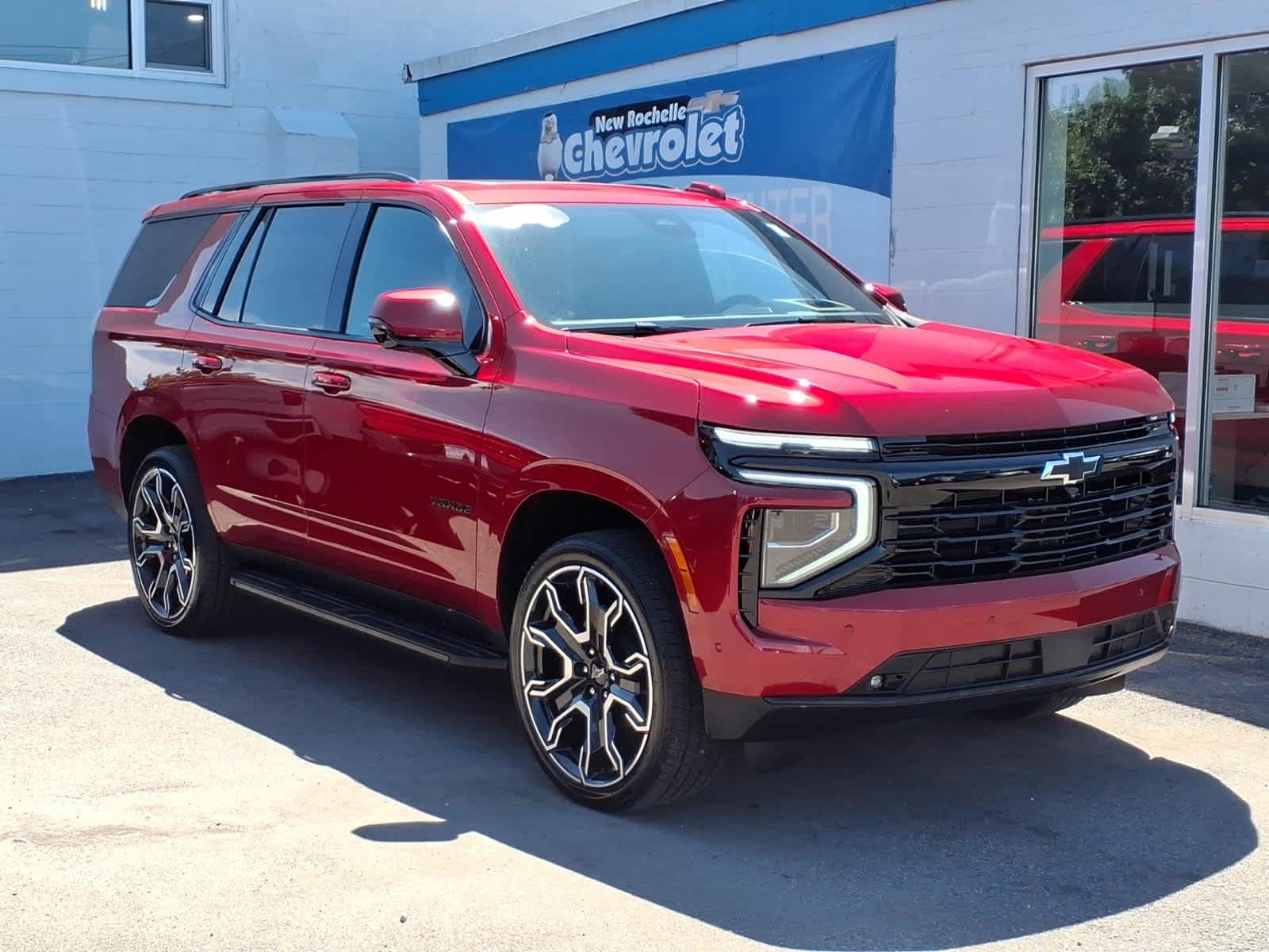 2025 Chevrolet Tahoe SUV 