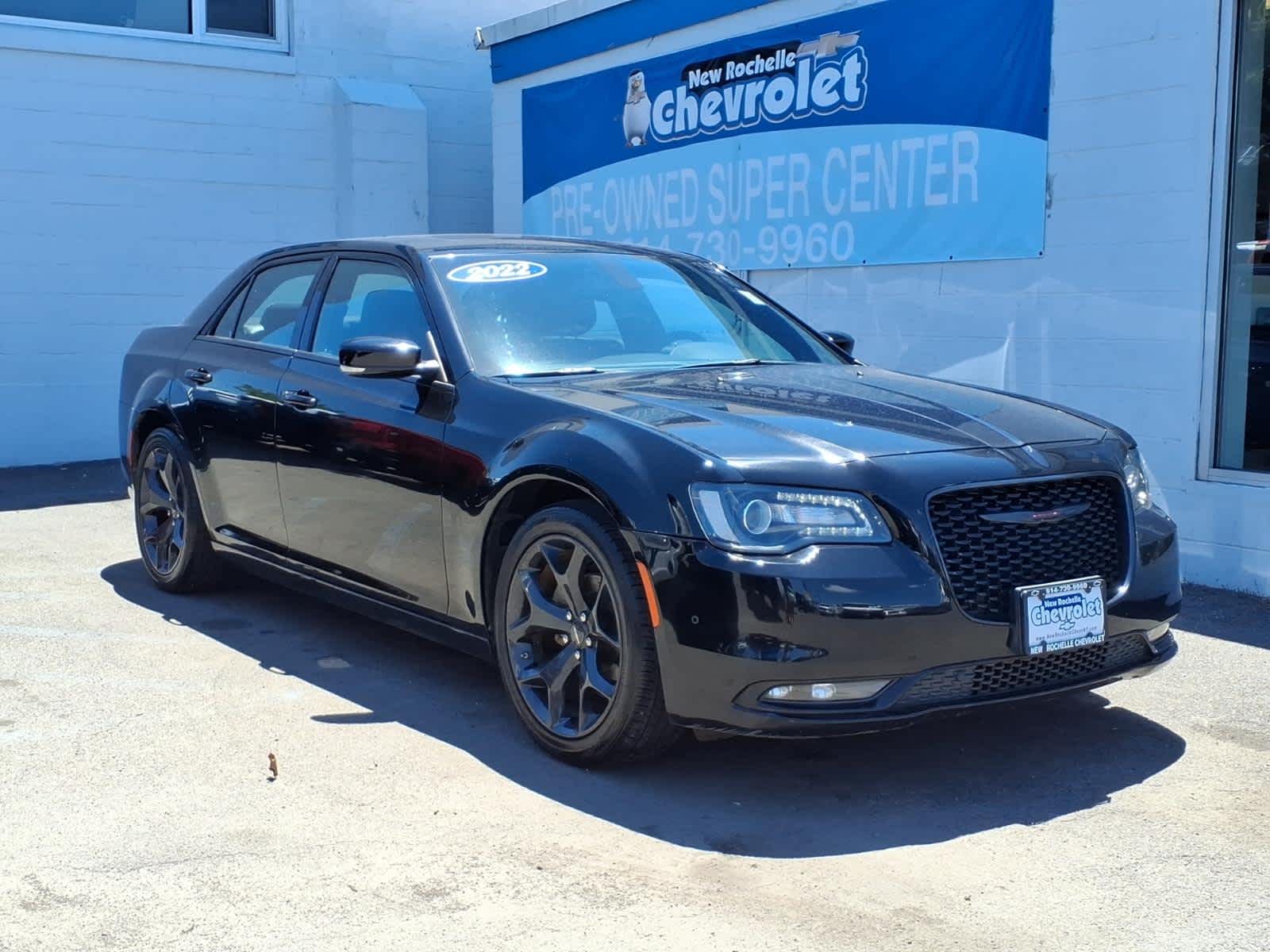 2022 Chrysler 300