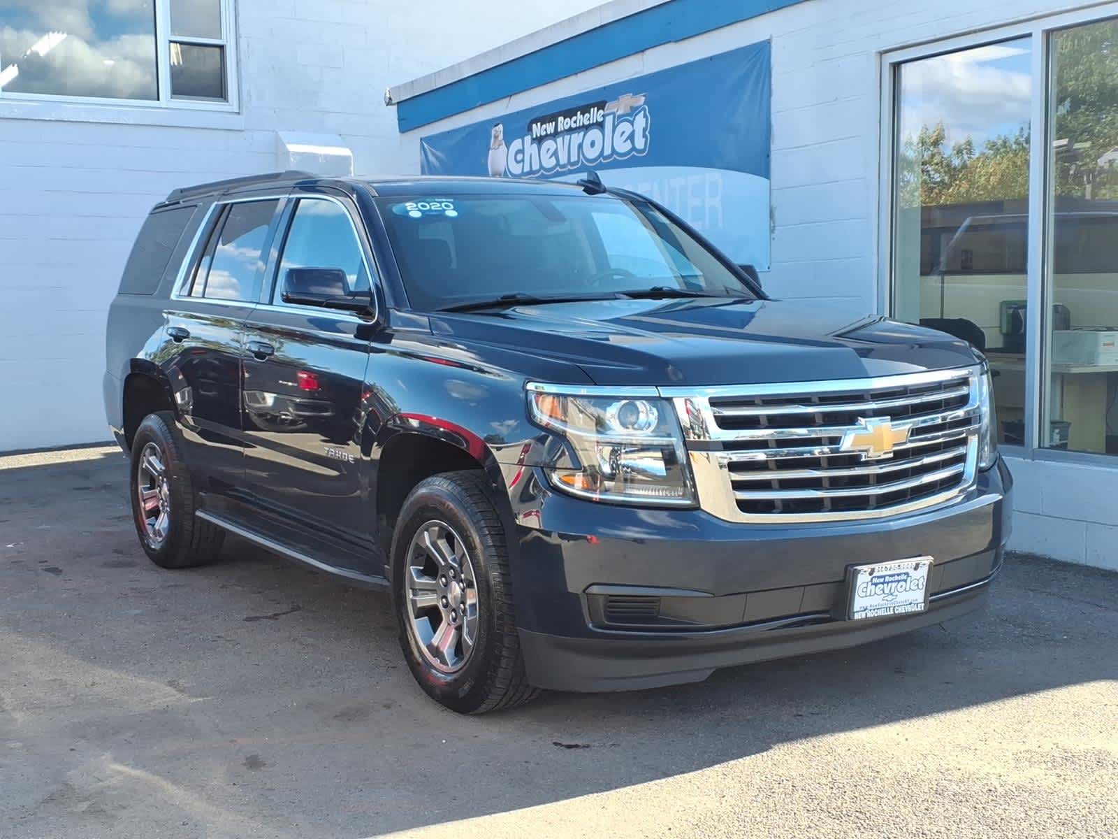 2020 Chevrolet Tahoe