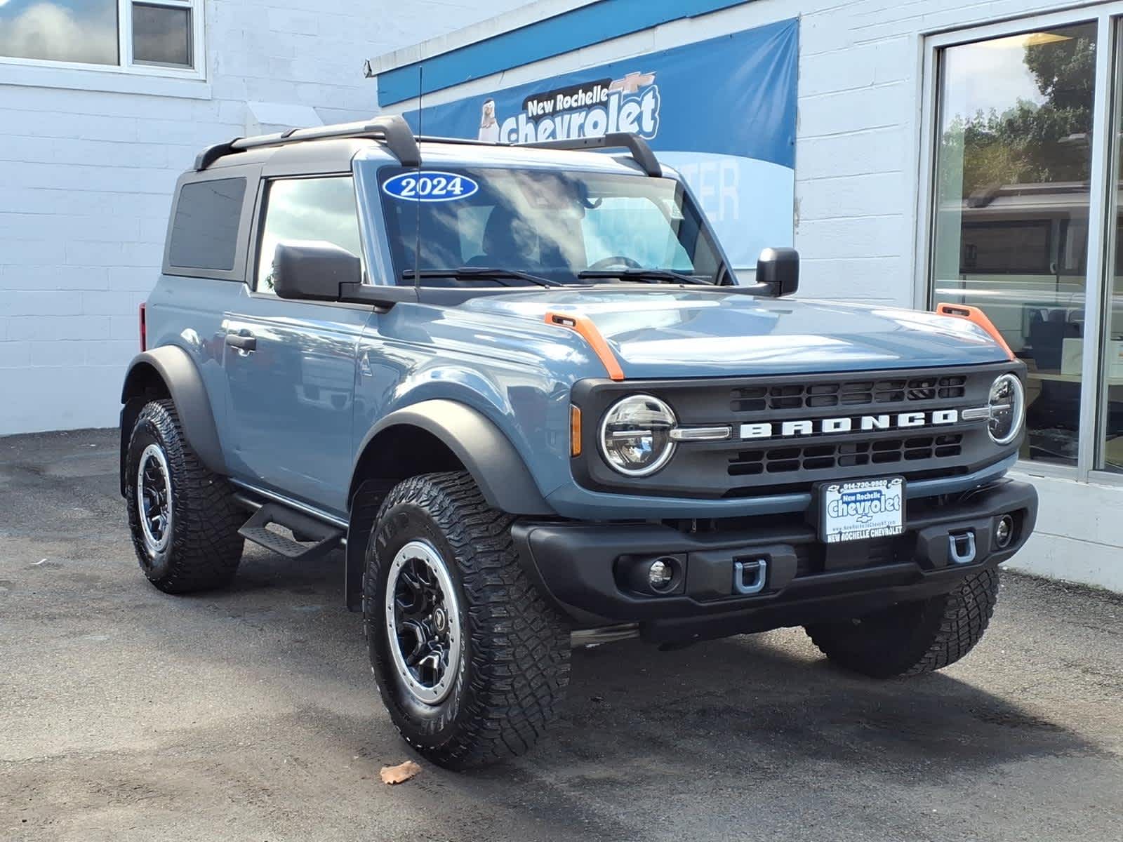 2024 Ford Bronco 2-Door