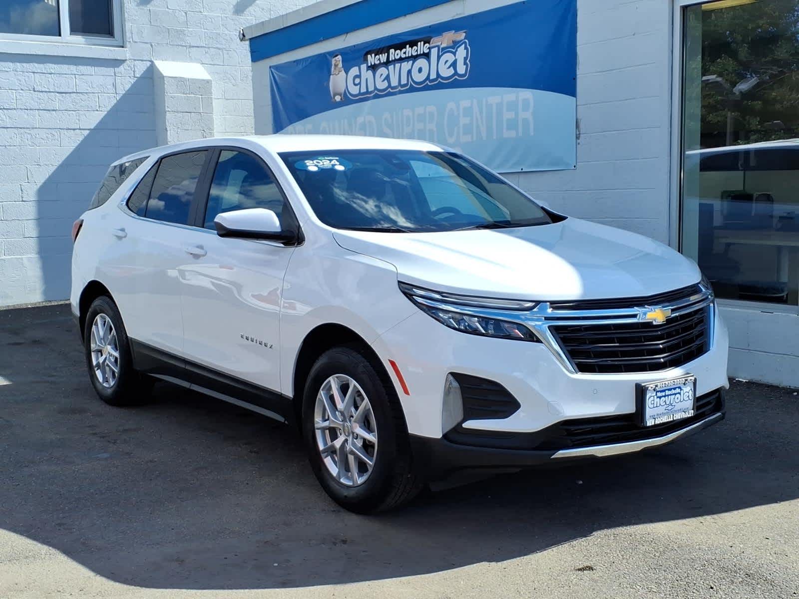 2024 Chevrolet Equinox SUV 