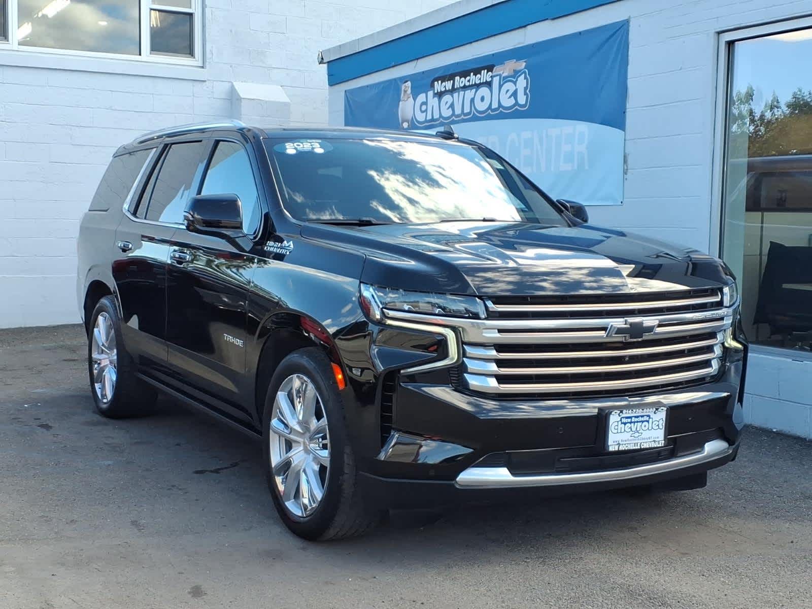 2023 Chevrolet Tahoe SUV 