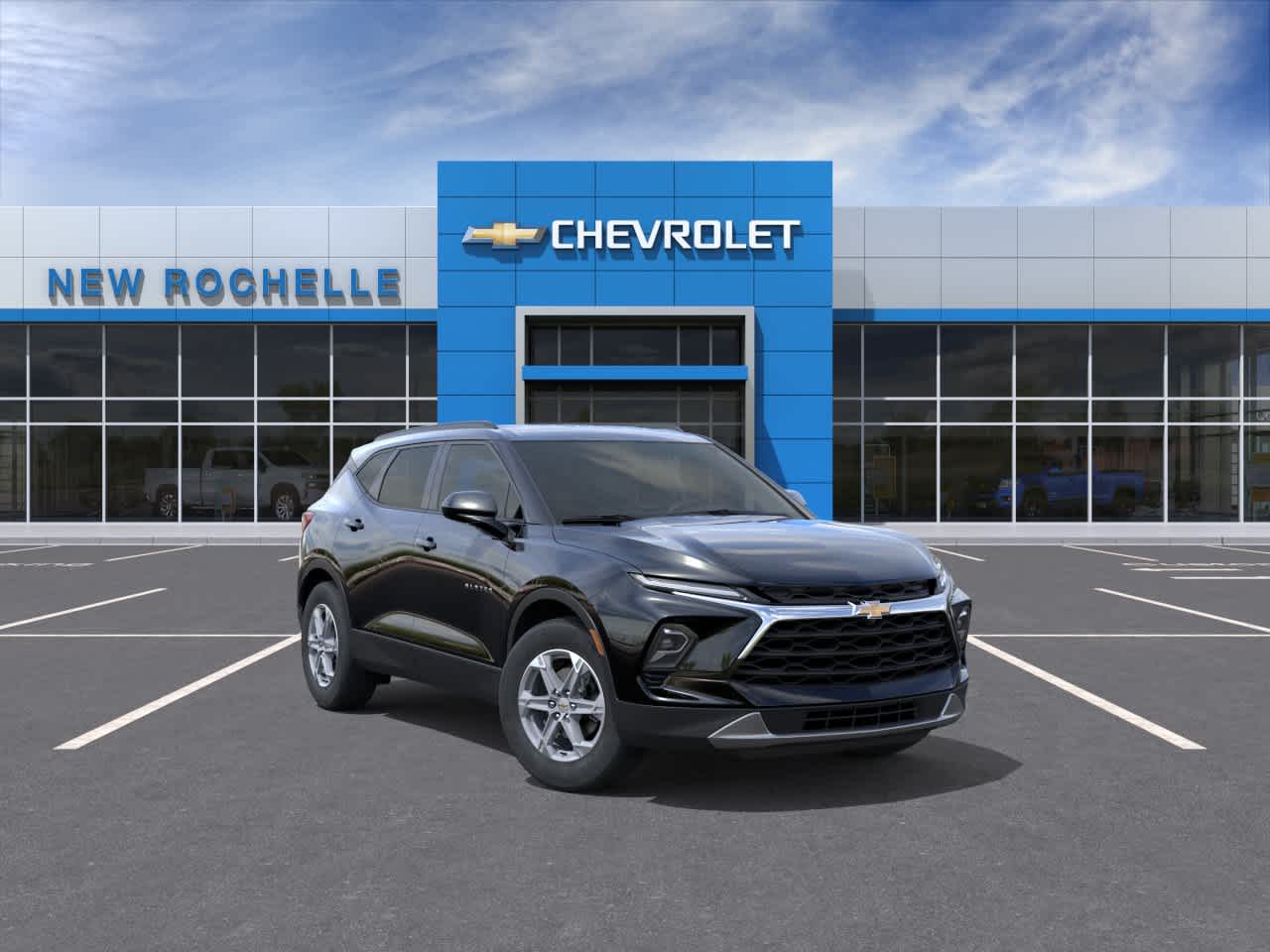 2026 Chevrolet Blazer SUV 