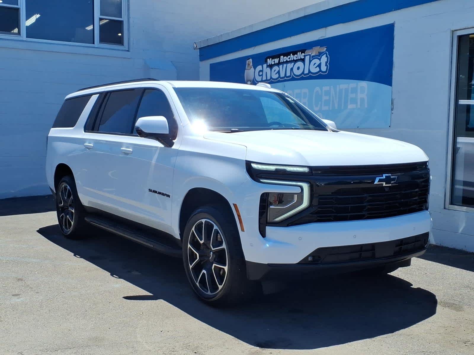 2026 Chevrolet Suburban