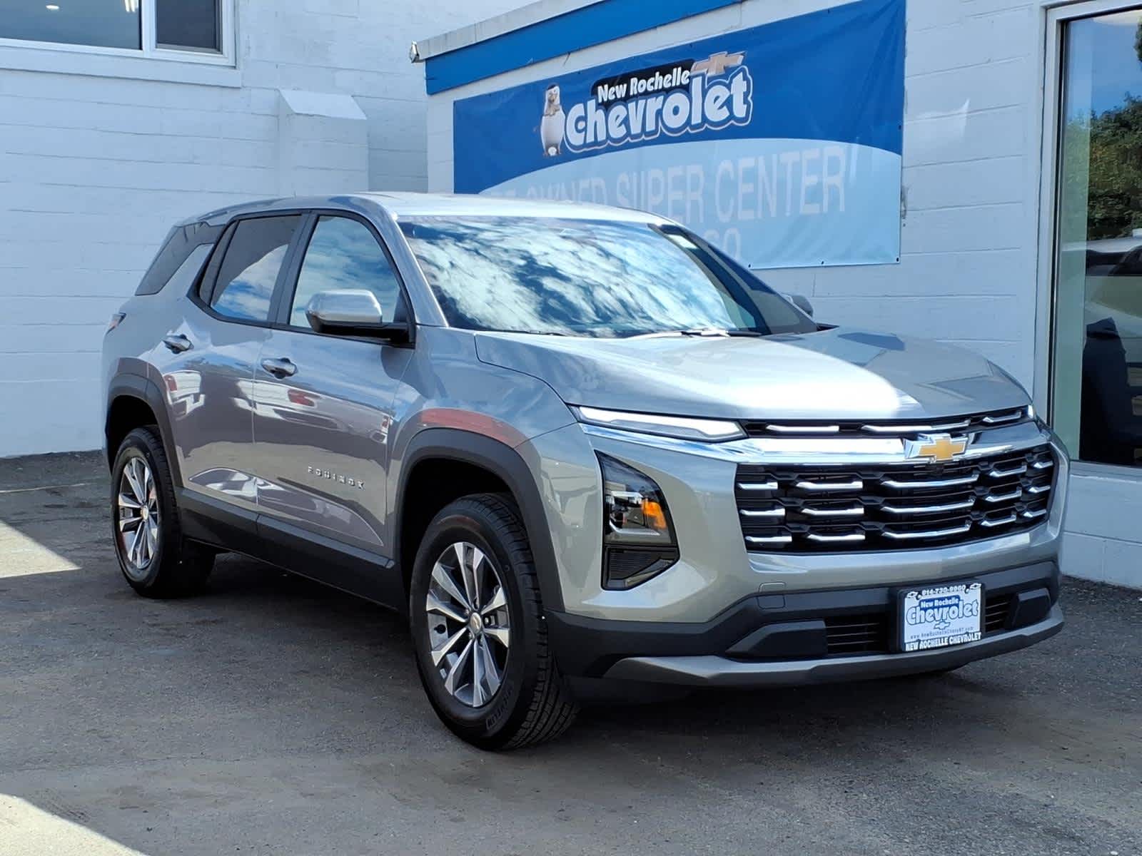 2027 Chevrolet Equinox