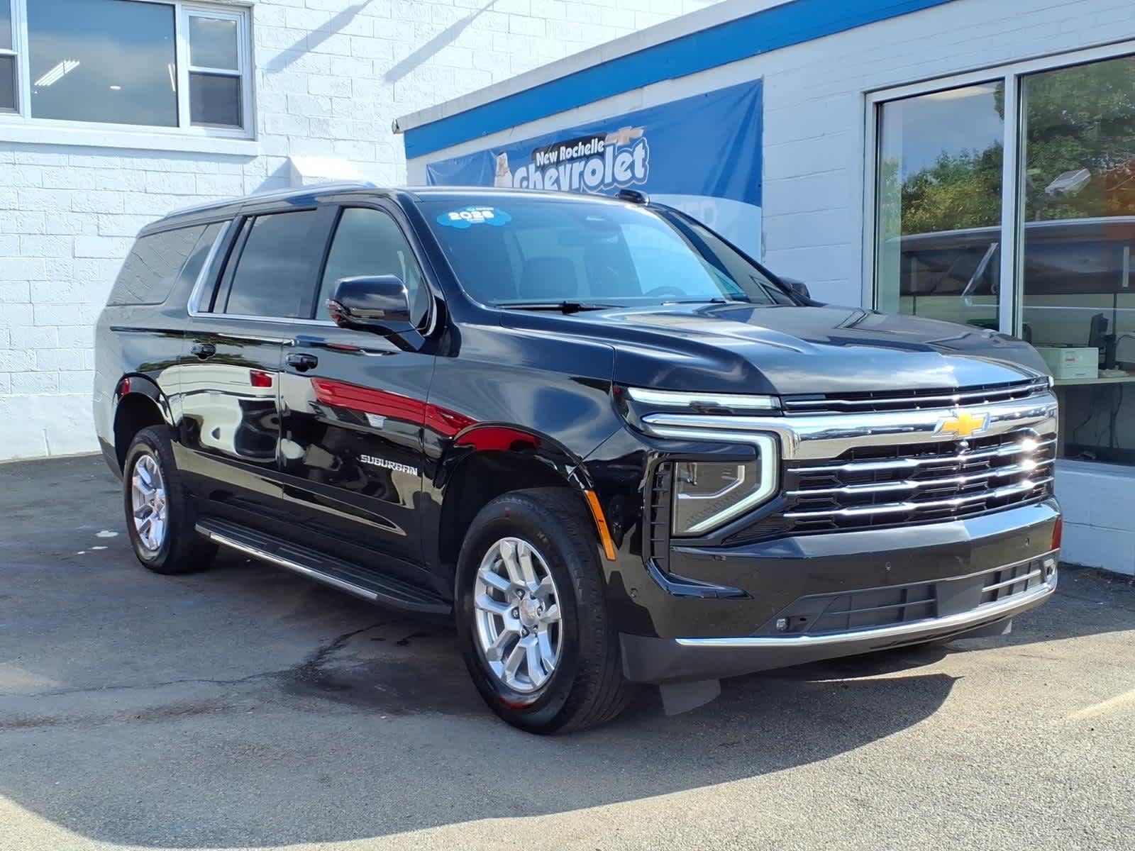 2026 Chevrolet Suburban