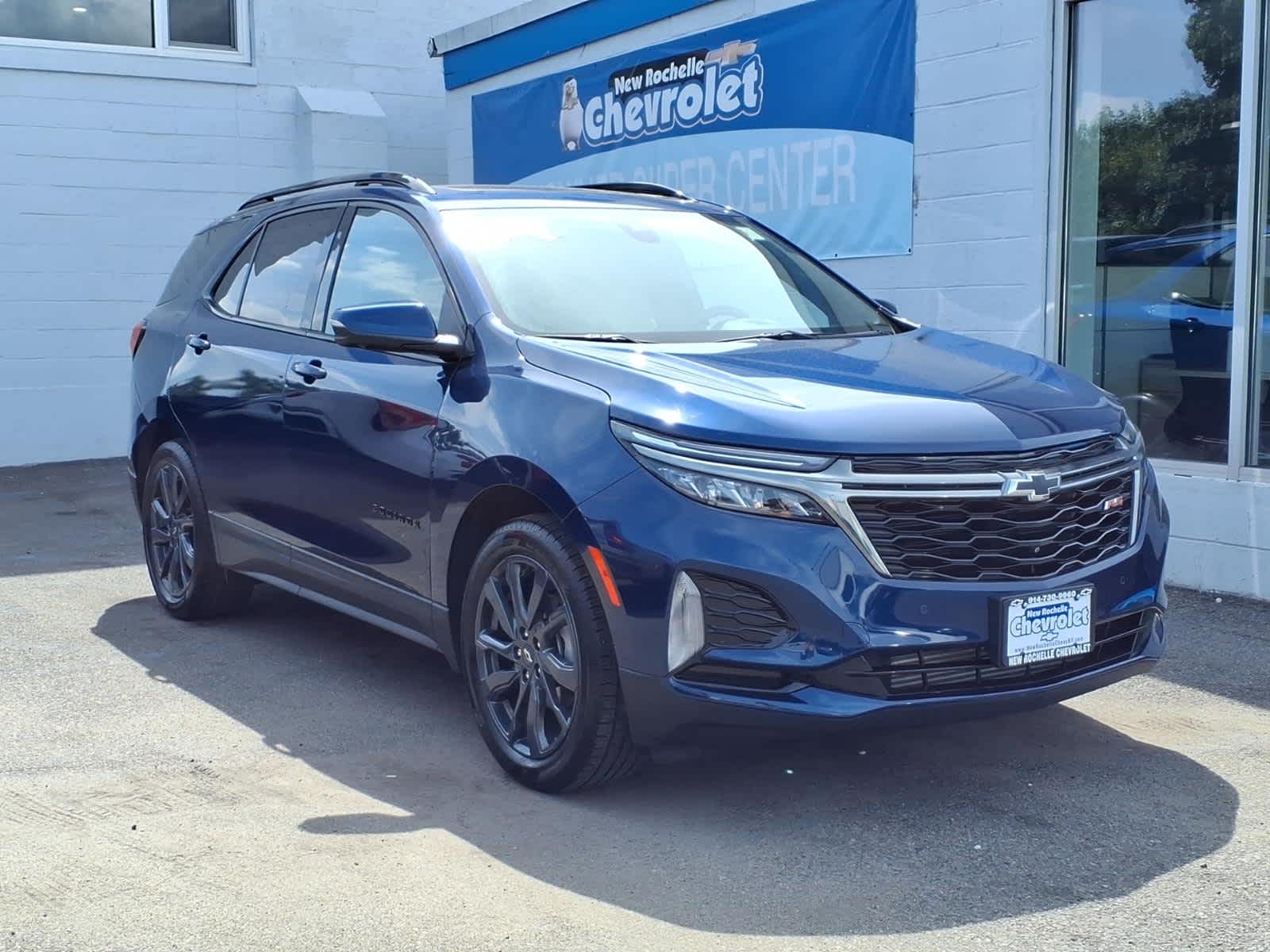 2022 Chevrolet Equinox SUV 