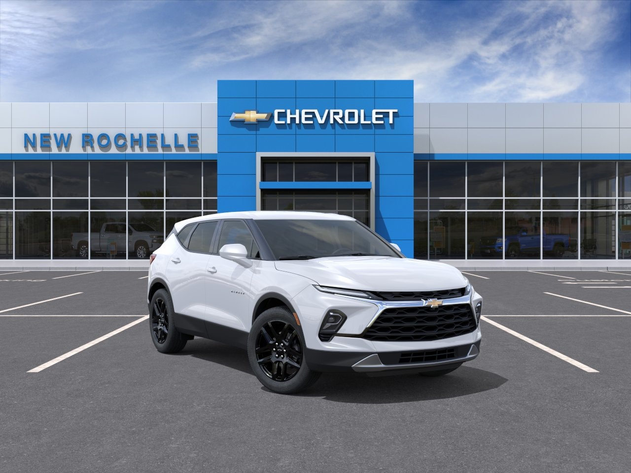 2026 Chevrolet Blazer SUV 