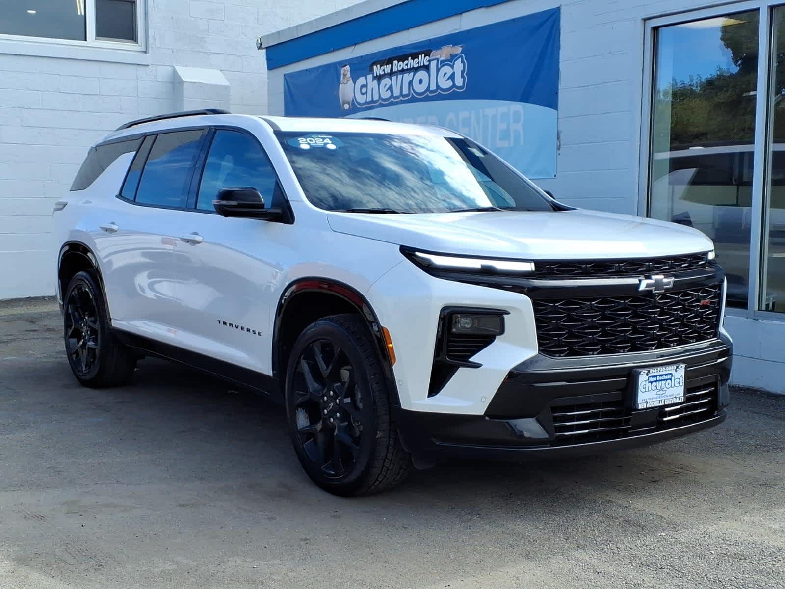 2024 Chevrolet Traverse