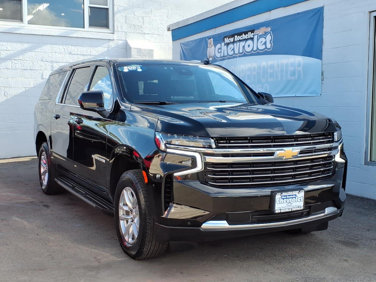 2023 Chevrolet Suburban SUV 