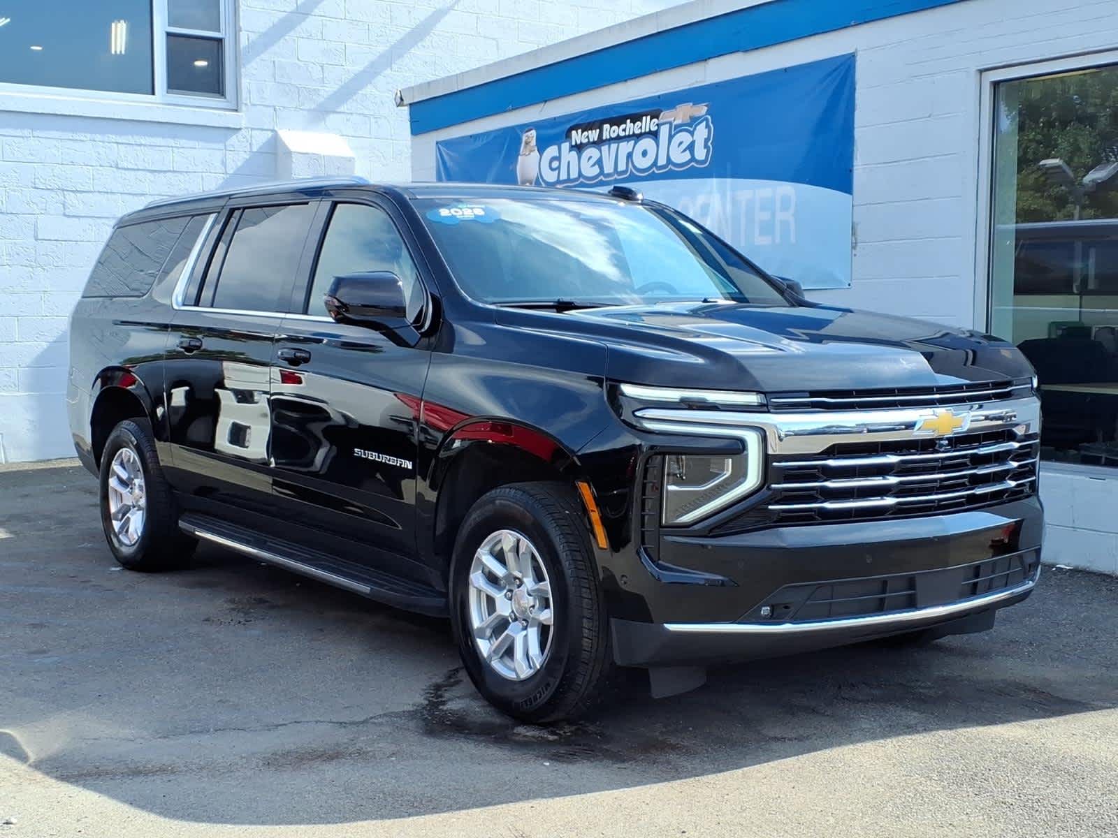 2026 Chevrolet Suburban