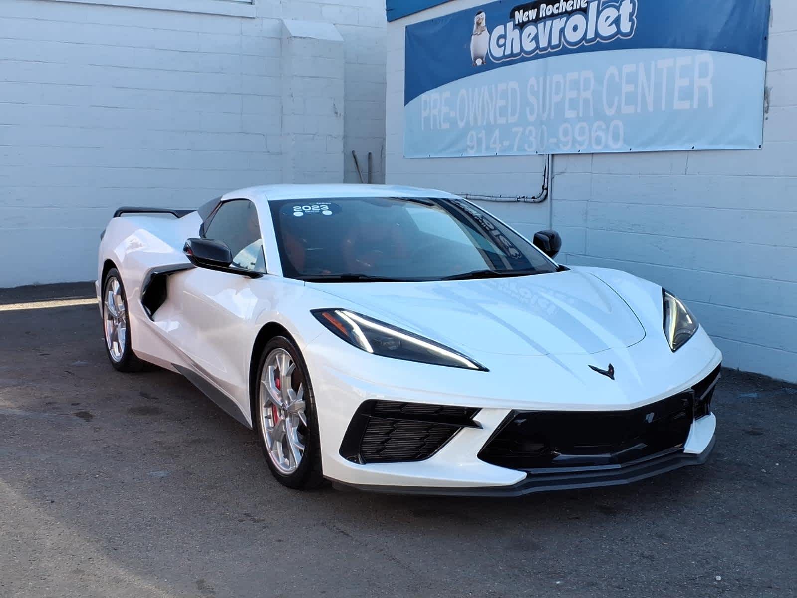 2023 Chevrolet Corvette