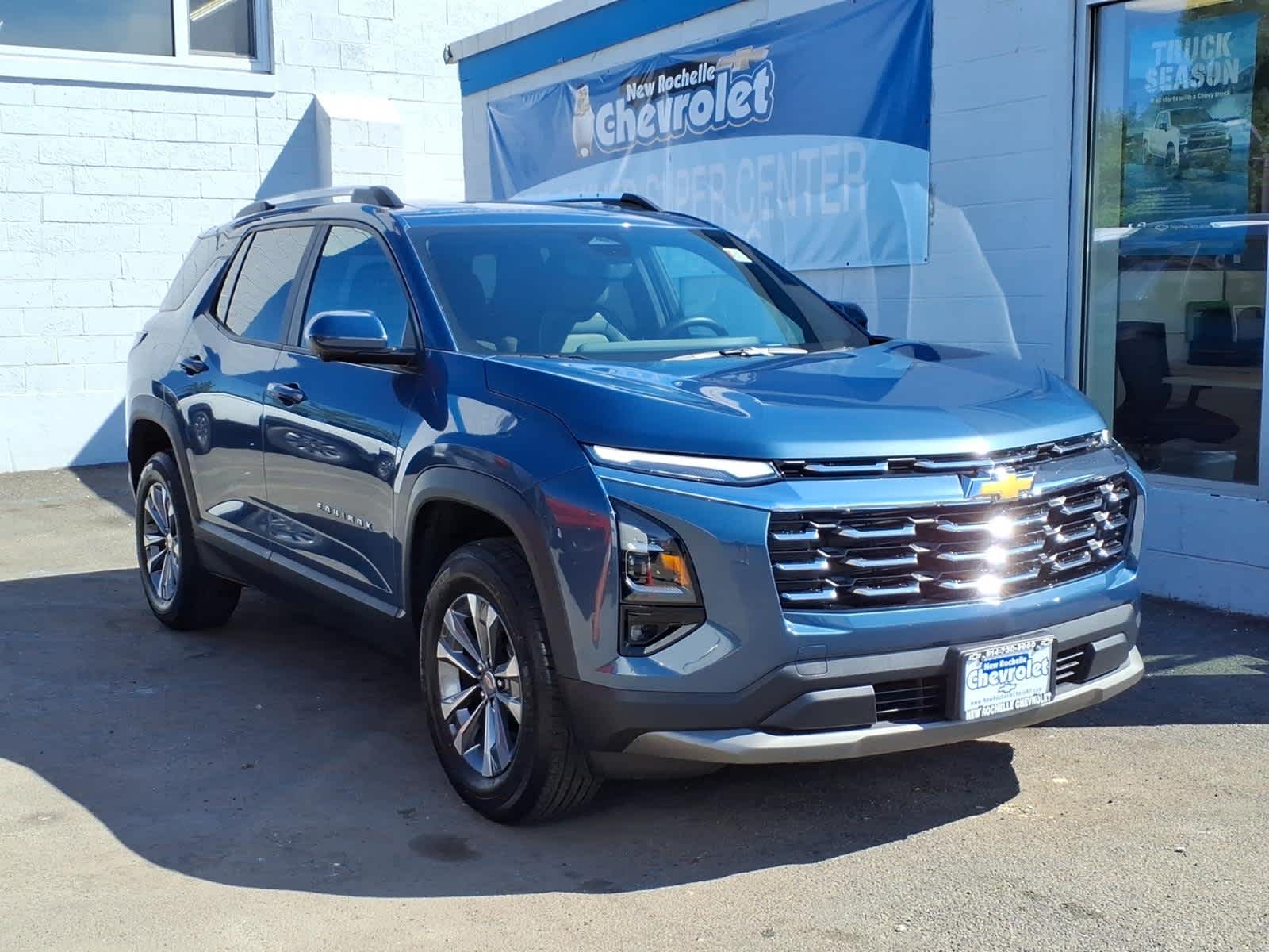 2025 Chevrolet Equinox SUV 