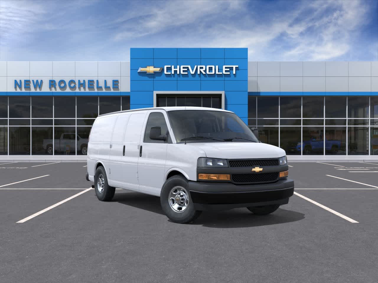 2026 Chevrolet Express Cargo Work Van