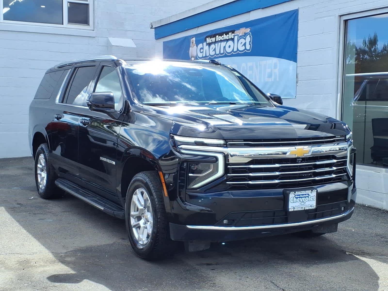 2026 Chevrolet Suburban SUV 