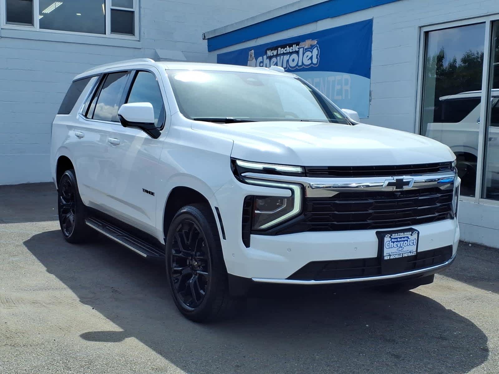 2025 Chevrolet Tahoe