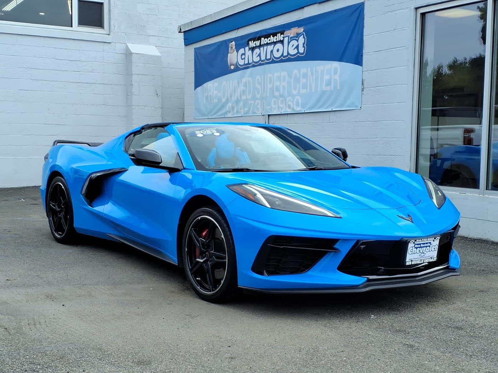 2023 Chevrolet Corvette