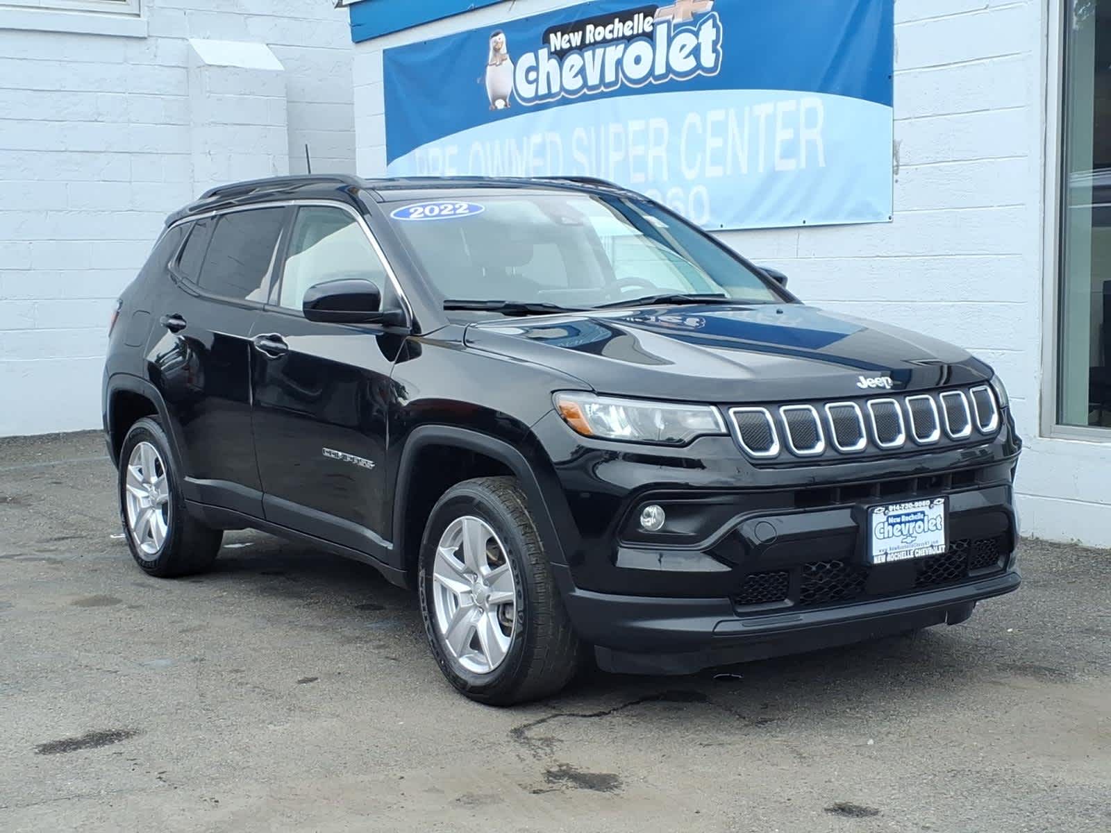 2022 Jeep Compass