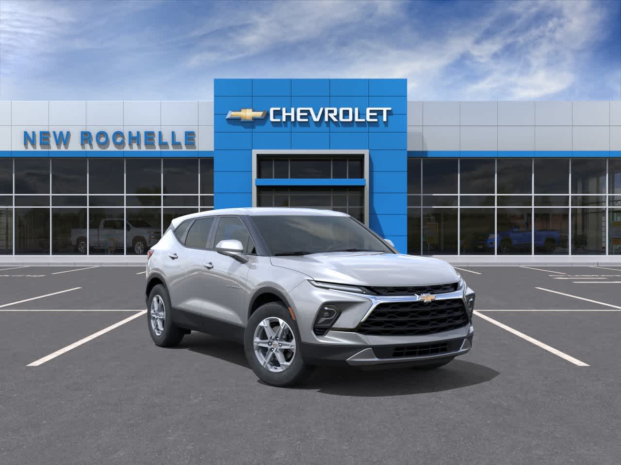2026 Chevrolet Blazer 2LT SUV
