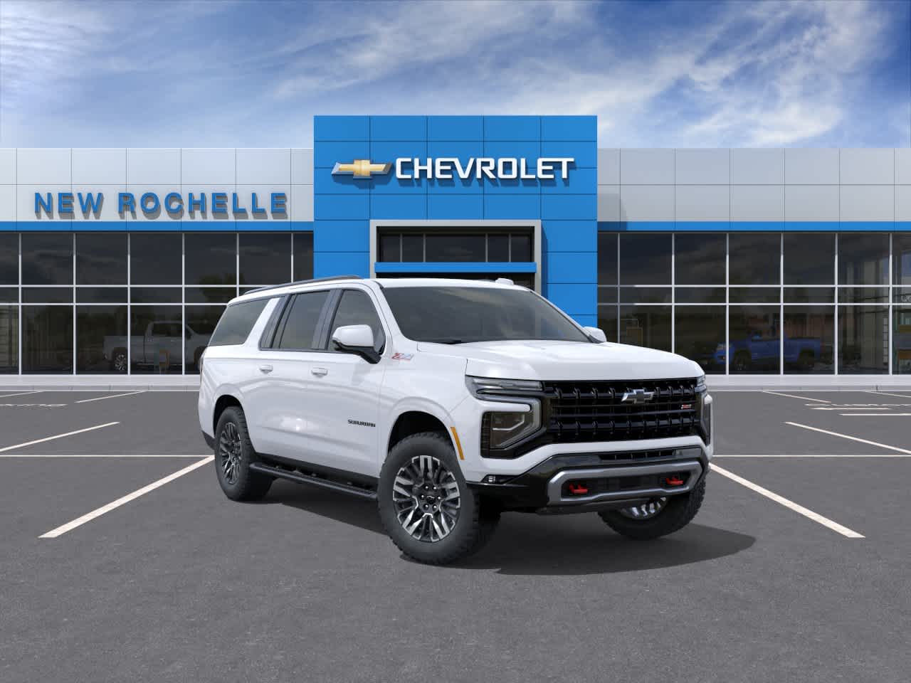 2026 Chevrolet Suburban SUV 