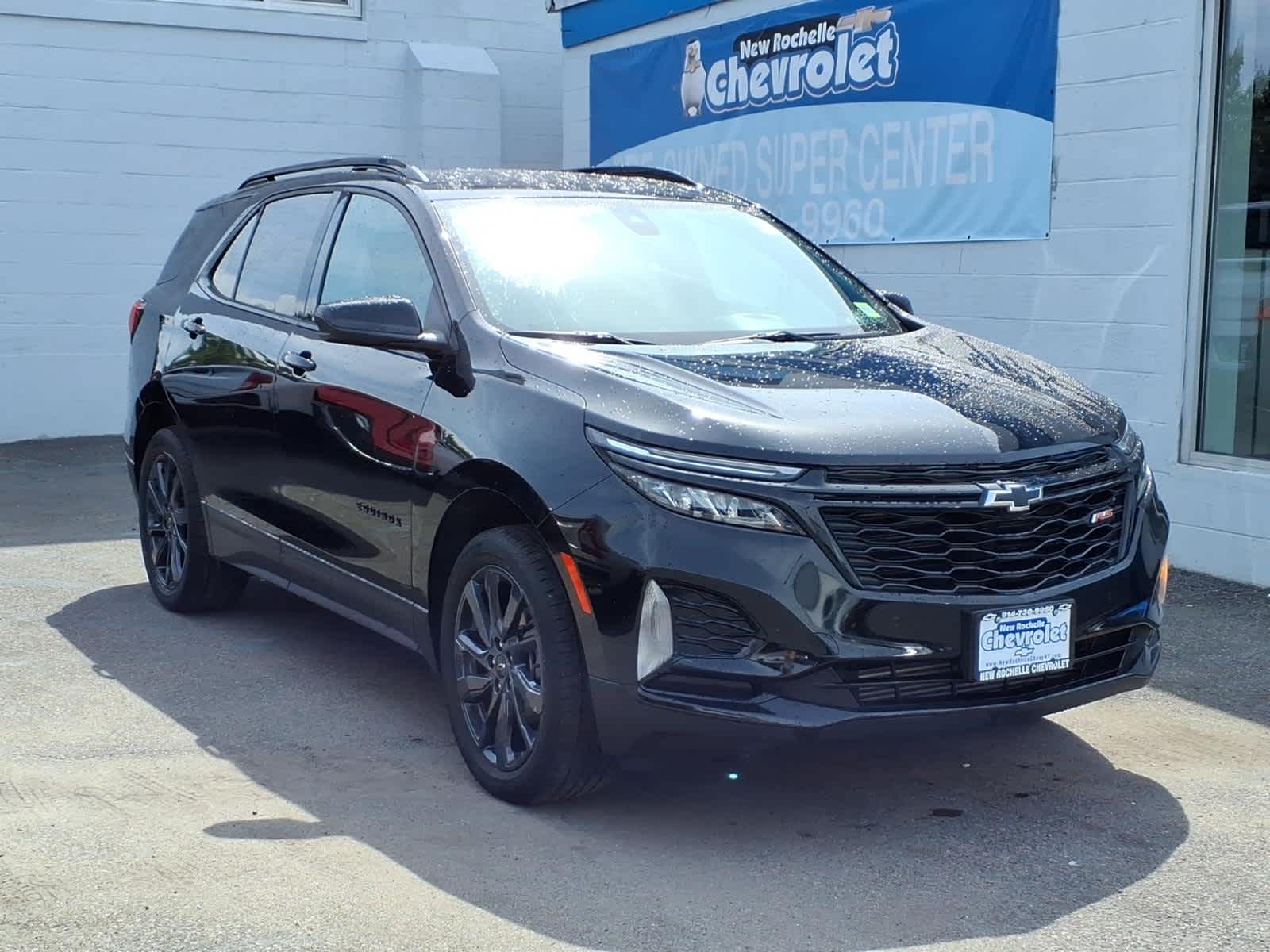 2024 Chevrolet Equinox SUV 